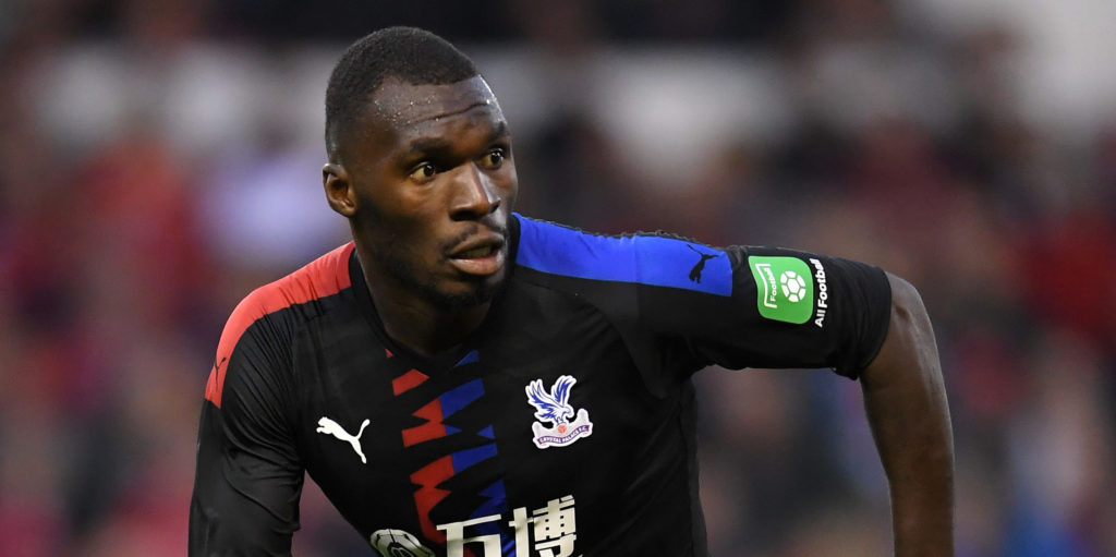 Palace fans confused as Christian Benteke given new contract