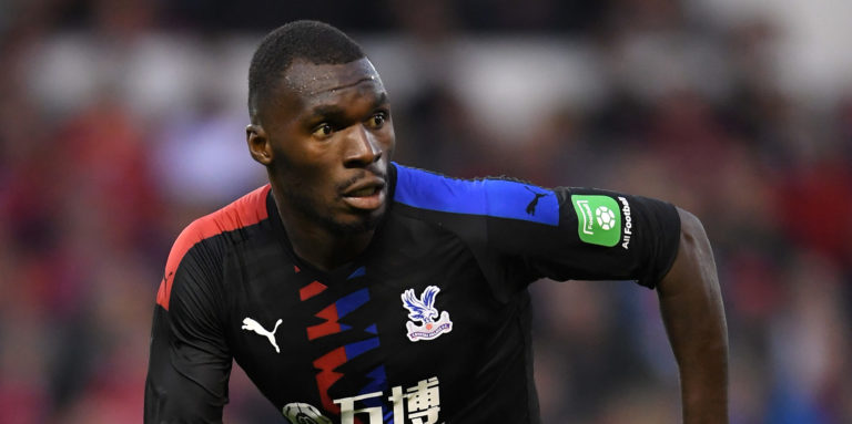 Palace fans confused as Christian Benteke given new contract