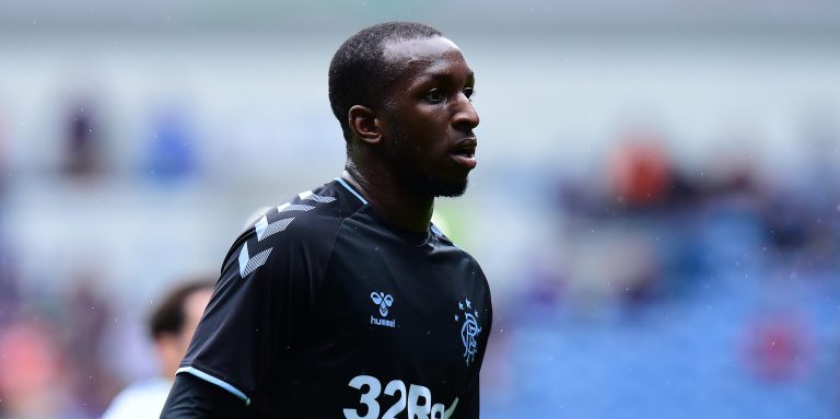 Crystal Palace and Brighton set to fight it out for Rangers’ Glen Kamara
