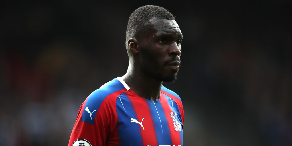 Palace fans react as Christian Benteke nets on Belgium duty