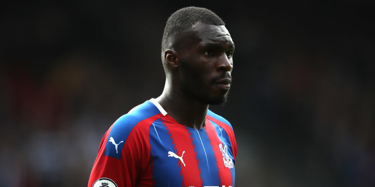 Palace fans react as Christian Benteke nets on Belgium duty