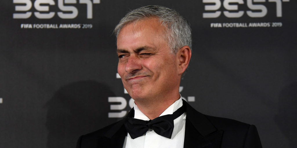 Mourinho to Selhurst Park? – Crystal Palace fans speculate potential shock appointment