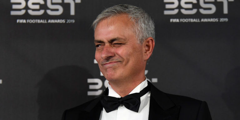 Mourinho to Selhurst Park? – Crystal Palace fans speculate potential shock appointment