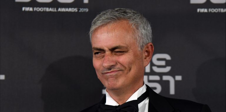 Crystal Palace fans excited by reports Jose Mourinho wants another job in England