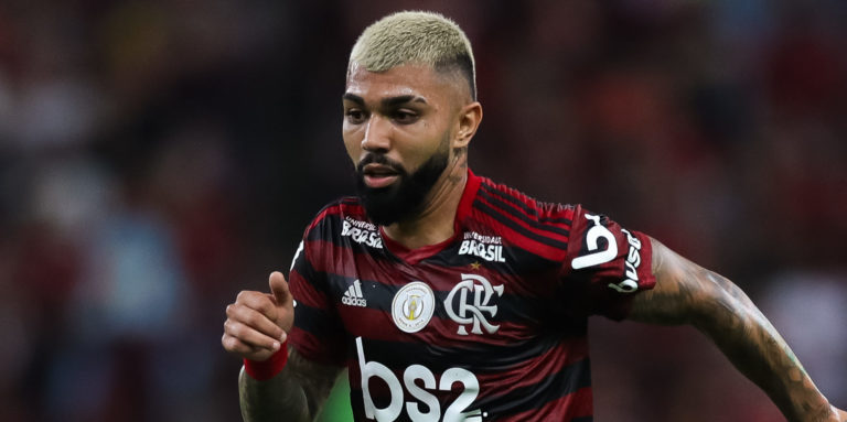 Palace linked with move for free-scoring Gabriel Barbosa – Could he be the answer for the Eagles?