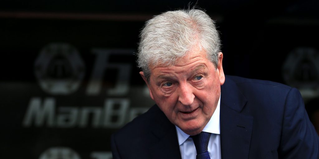 Crystal Palace fans reveal dissapointment with Hodgson’s game plan against