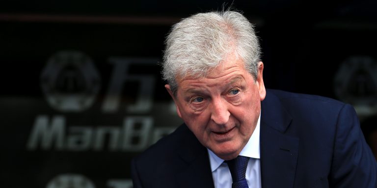 Crystal Palace fans reveal dissapointment with Hodgson’s game plan against