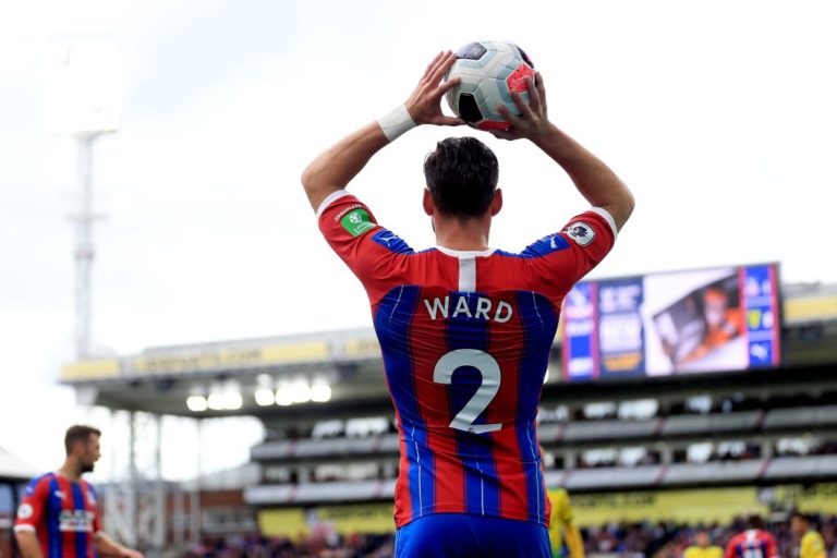 Crystal Palace Top 5 Premier League Appearance Makers