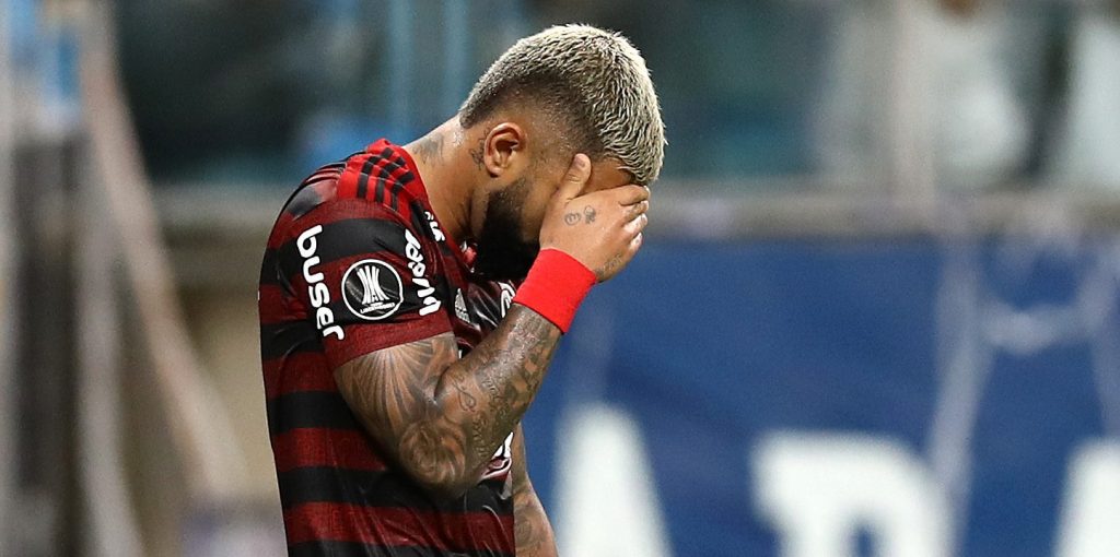 Palace set to miss out on Gabriel Barbosa, with move to Brazil almost certain – Should Palace look elsewhere?
