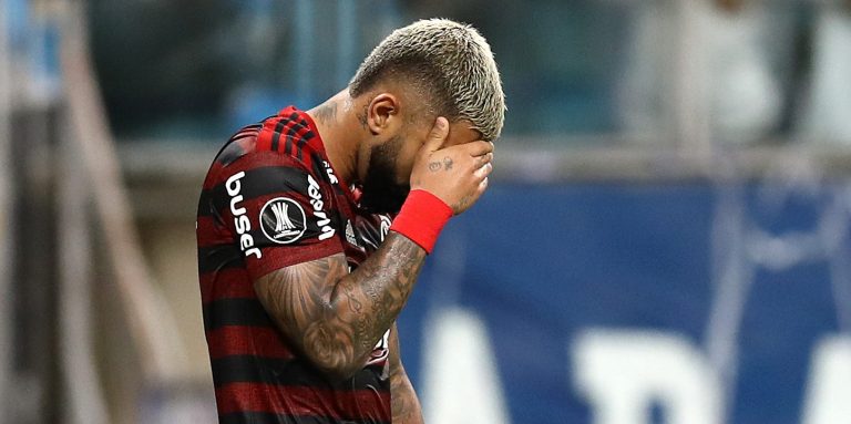 Palace set to miss out on Gabriel Barbosa, with move to Brazil almost certain – Should Palace look elsewhere?