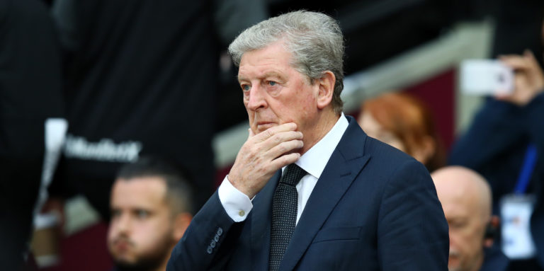 Predicted Crystal Palace XI: Manchester City (H)