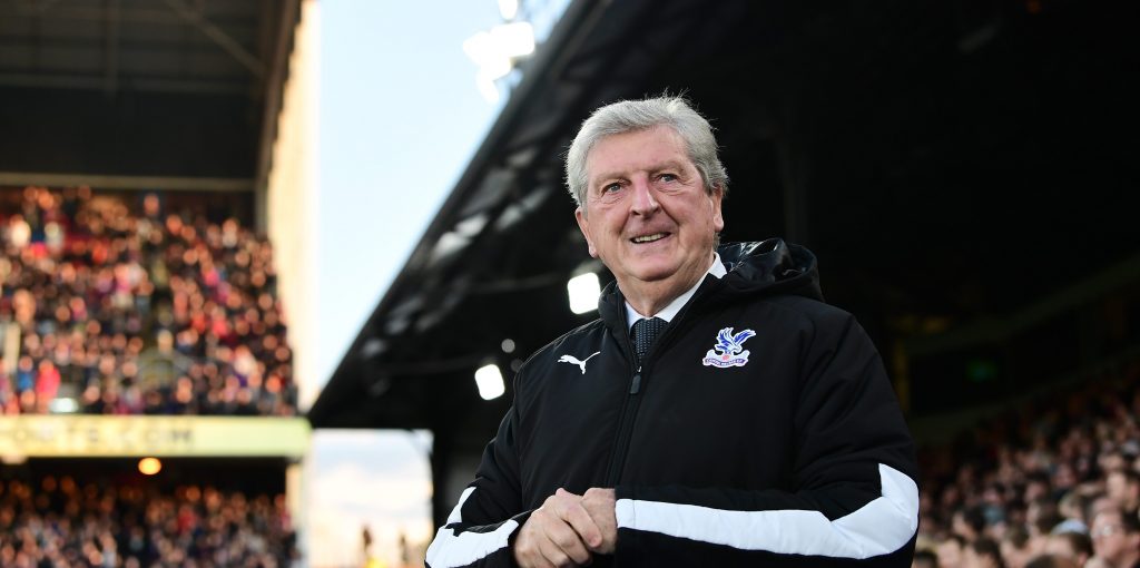 Predicted Crystal Palace XI: Arsenal (A)