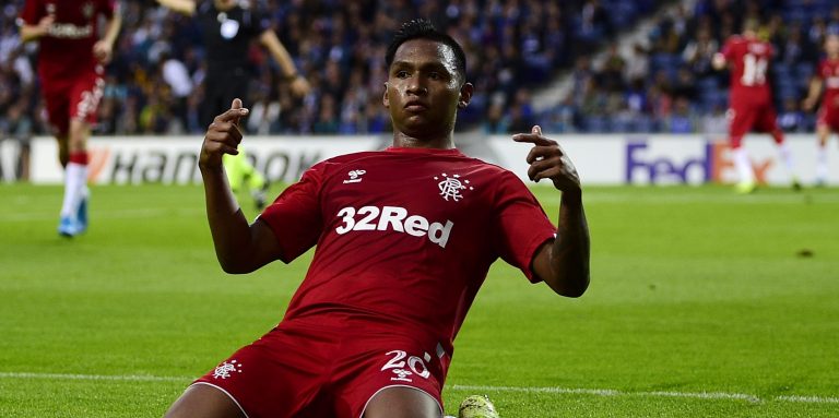 Palace send scouts to watch Rangers’ Alfredo Morelos – Is a move coming soon?