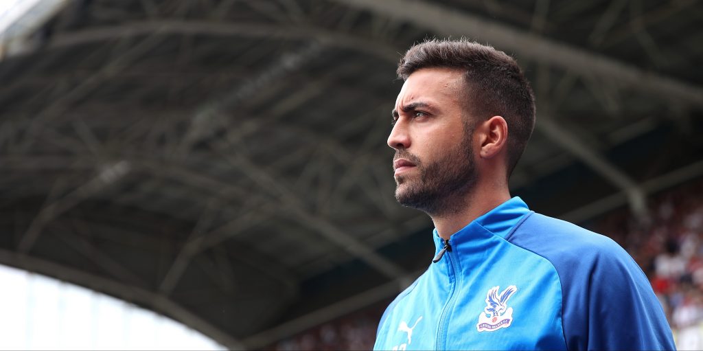 Crystal Palace fans slate decisions after Hodgson substitution