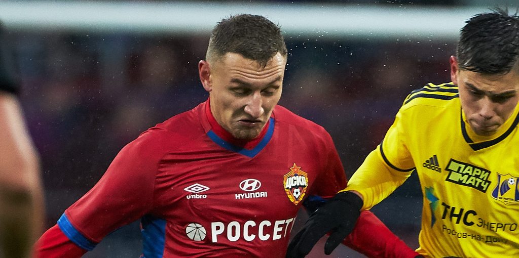 Roy Hodgson reveals Palace were interested in Chalov move