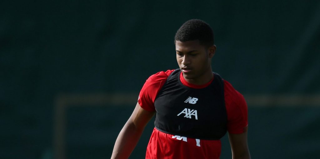 Palace enquire about deal to sign Brewster on loan