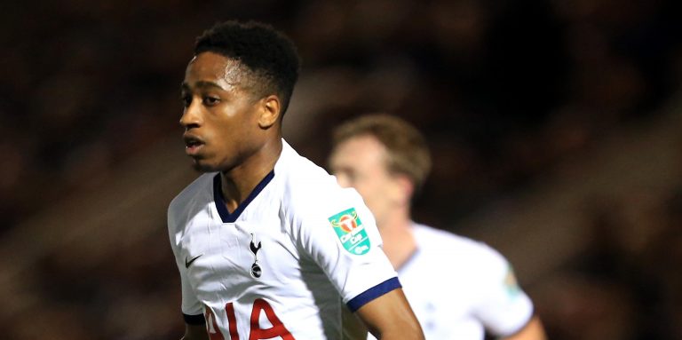 Palace eyeing up January deal for Walker-Peters