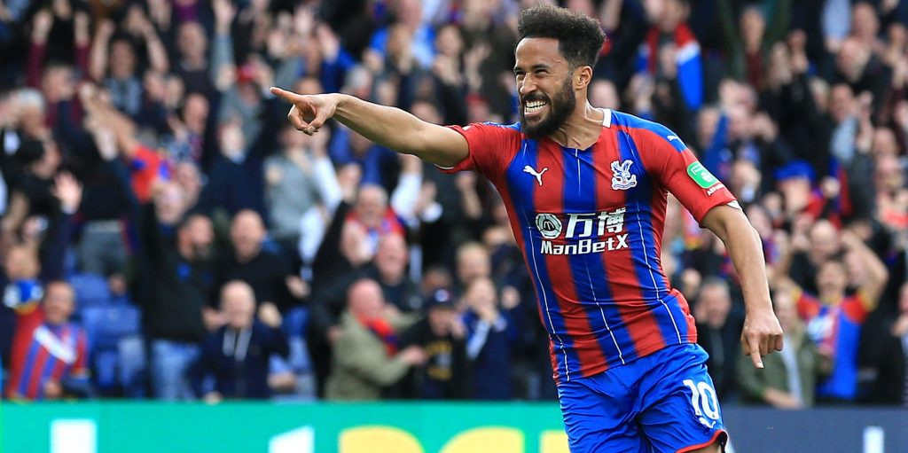 Townsend set to miss Leicester clash