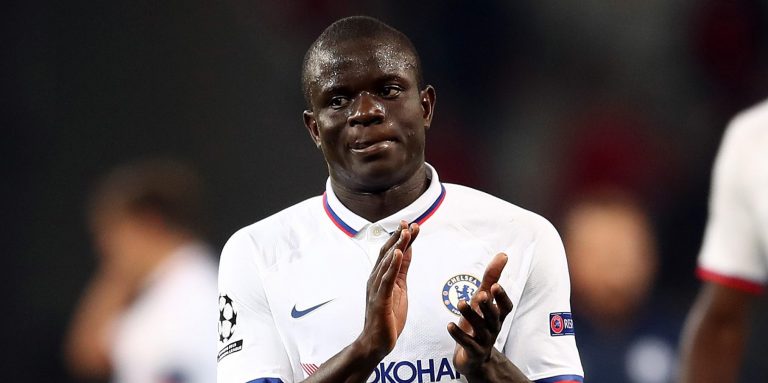 N’Golo Kante set to return to Chelsea side for Crystal Palace clash