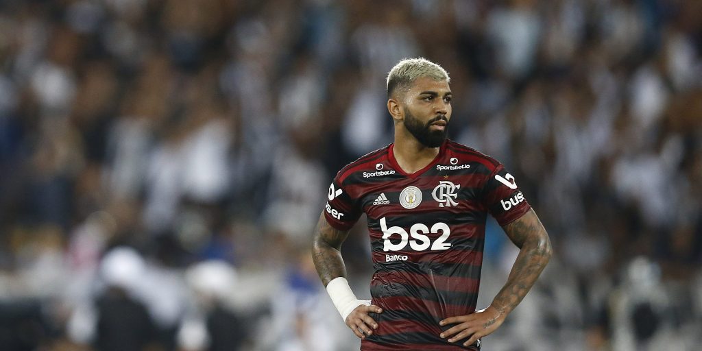 Long-term Palace target Gabriel Barbosa snubs move to Selhurst Park