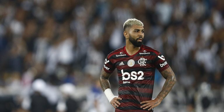 Long-term Palace target Gabriel Barbosa snubs move to Selhurst Park