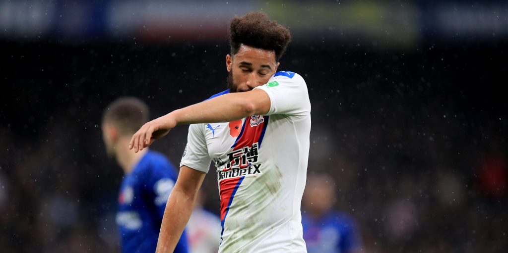 Crystal Palace fans weren’t impressed by Chelsea performance