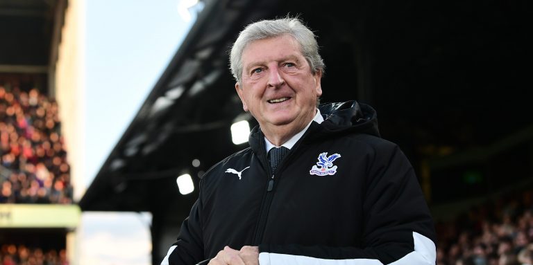 Roy Hodgson confirms he is in talks over new Palace contract