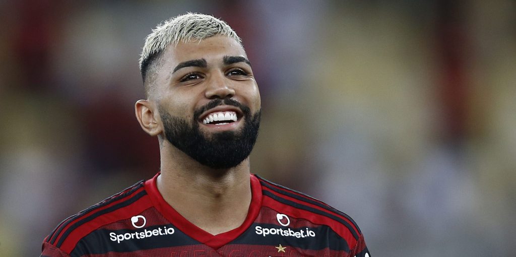 Crystal Palace ready to make £19.7m bid for Gabigol