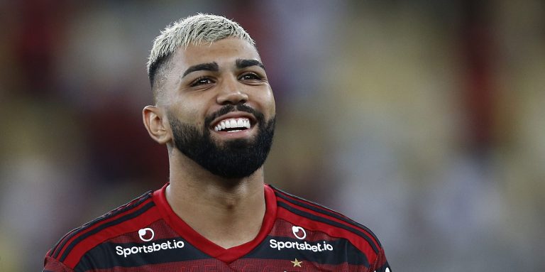 Crystal Palace ready to make £19.7m bid for Gabigol