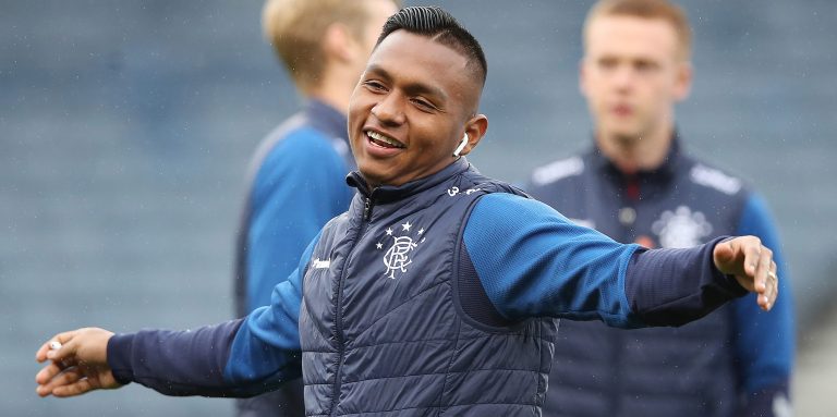 Gerrard says Morelos is “going nowhere” in January – Is an Eagles move in doubt?