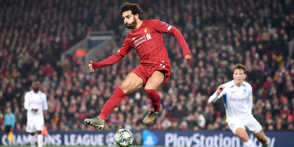 Mo Salah set to miss Liverpool’s clash with Crystal Palace