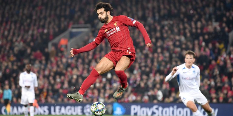Mo Salah set to miss Liverpool’s clash with Crystal Palace