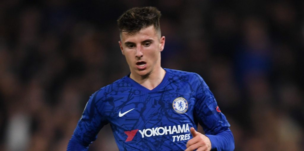 Chelsea handed boost as Mason Mount could be fit for Crystal Palace clash