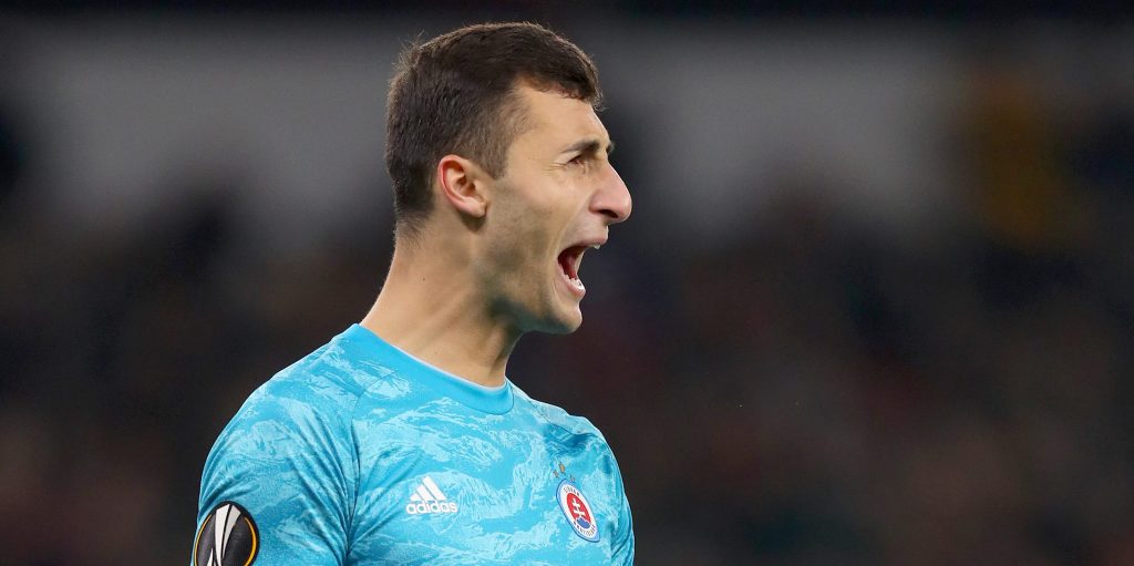 Crystal Palace battling Wolves and Brighton to sign Dominik Greif