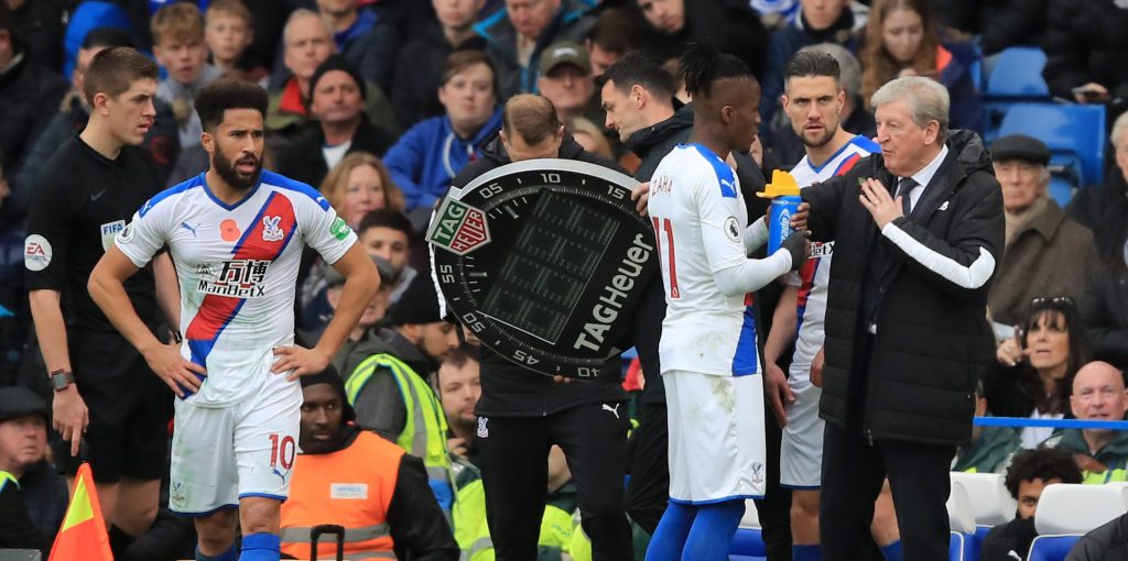 Crystal Palace Player Ratings: Chelsea (A)