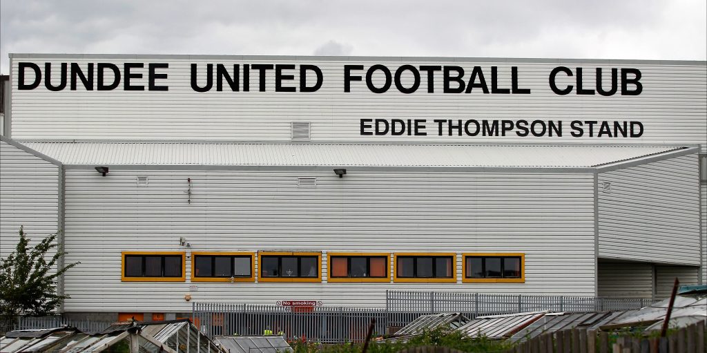 Crystal Palace target Scott Banks set to leave Dundee United