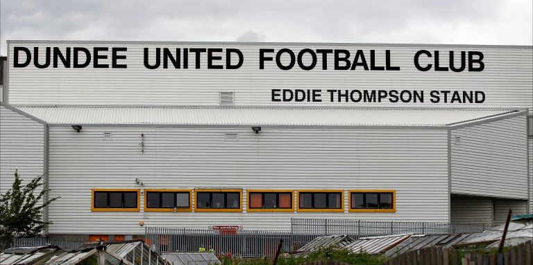 Crystal Palace target Scott Banks set to leave Dundee United