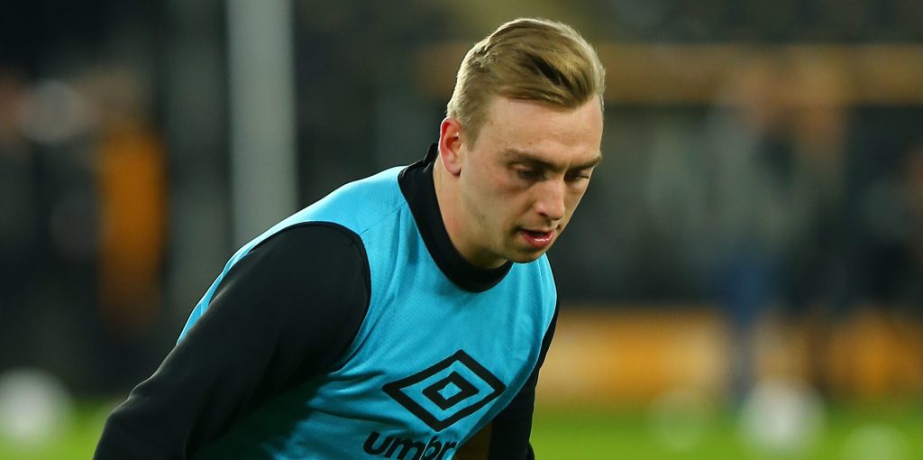 Crystal Palace fans react as reported target Jarod Bowen impresses for Hull