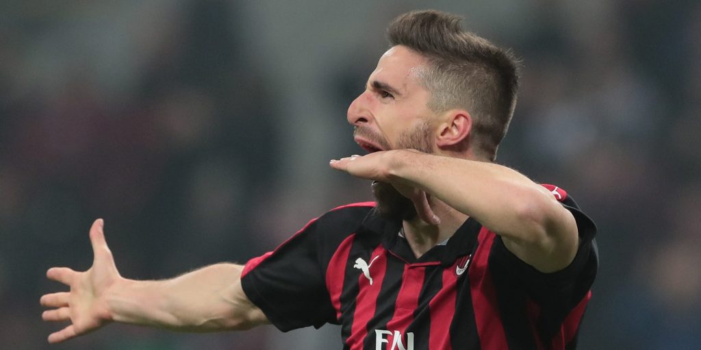 Palace make contact over deal for Borini