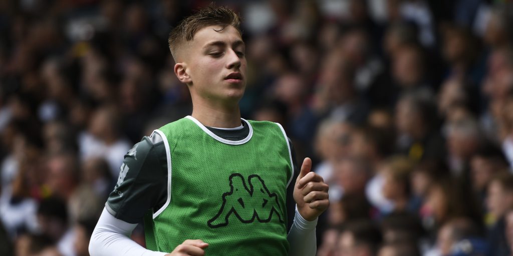 Tottenham to recall former Palace target Jack Clarke from Leeds United