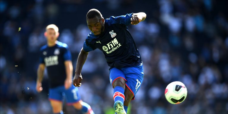 Palace fans react to team news ahead of Brighton clash