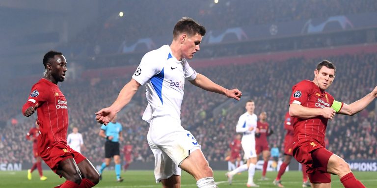 Crystal Palace fans react to reports target Maehle is wanted by Southampton