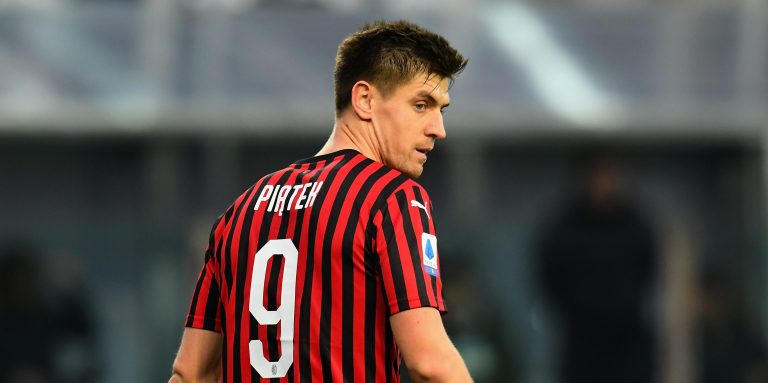 Piatek has no interest in Palace move despite links