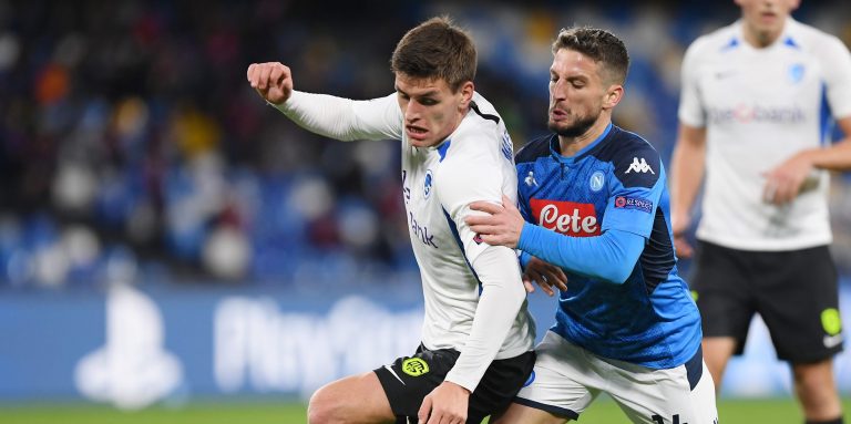 Southampton want to make move for Palace target Joakim Maehle