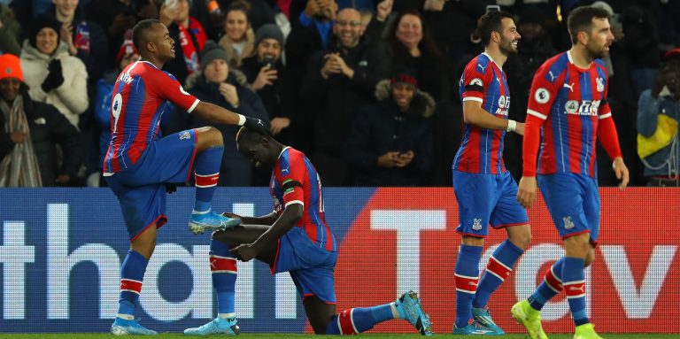 Palace fans react to Ayew’s winner against West Ham
