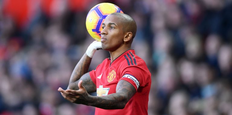 Young won’t play for United amid Palace interest