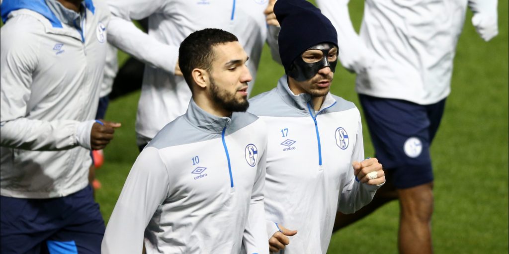 Palace interested in former Spurs man Nabil Bentaleb