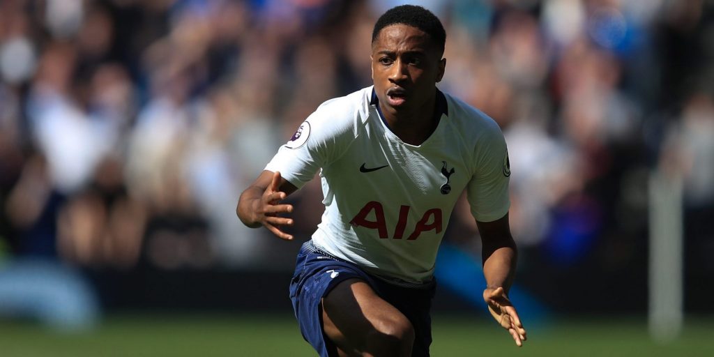 Walker-Peters set for transfer discussion with Hodgson
