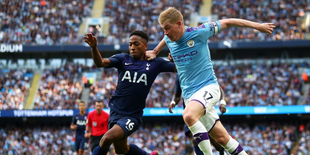 Palace fans react to Spurs’ demands for Kyle Walker-Peters