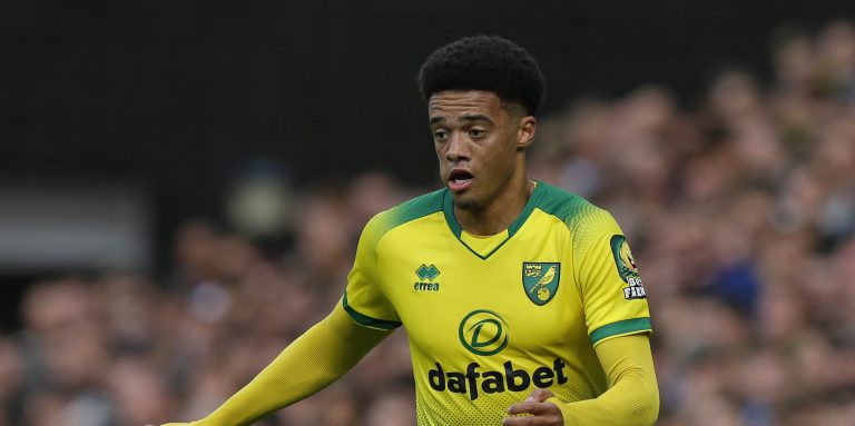 Palace not in talks to sign Norwich defender Jamal Lewis